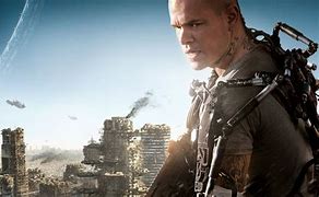 Image result for Elysium Movie Play Ball