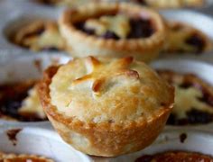 Image result for Mince Pies and Milk