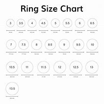 Image result for Man Ring Size Chart