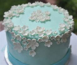 Image result for Flower Birthday Cake