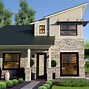 Image result for Small Modern House