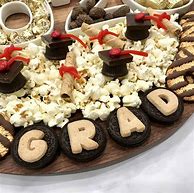 Image result for Graduation Snack Ideas