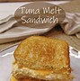 Image result for Tuna Melt Toastie