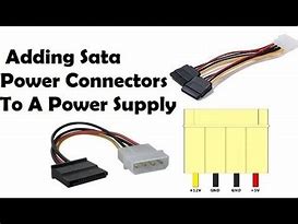 Image result for SATA Pinout DIY