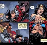 Image result for Superman Killing Wonder Woman