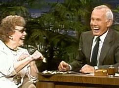 Image result for Johnny Carson Last Guest