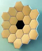 Image result for James Webb Space Telescope Origami