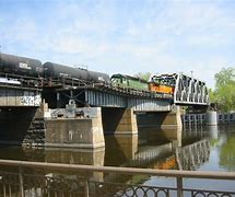 Image result for BNSF Bridge