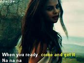 Image result for Selena Gomez Slow Down GIF