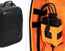 Image result for Charging Backpack