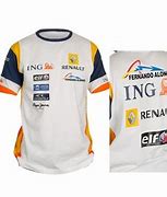 Image result for renault f1 team merchandise