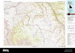 Image result for Orofino Idaho Map