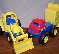 Image result for Plastic Tonka Dump Truck