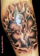 Image result for EMS Rescue Tattoo