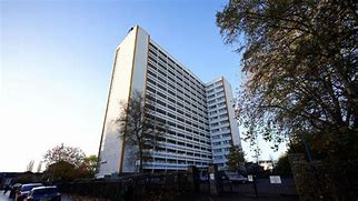 Image result for Bristol Uni Tower Block