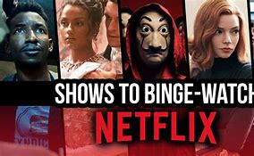 Image result for Netflix Series to Watch List