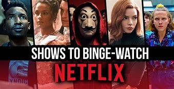 Image result for Netflix Series to Watch