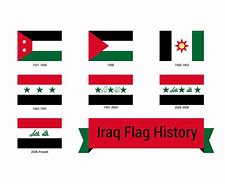 Image result for Iraq Flag Black and White