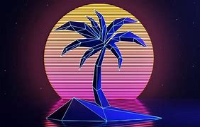 Image result for 80s Neon Sun