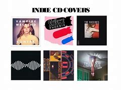 Image result for Indie Album Covers