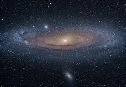 Image result for Andromeda Galaxy