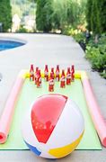 Image result for Pool Party Games