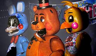 Image result for F-NaF Ultra-Realistic Animatronics