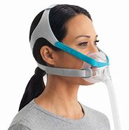 Image result for Pediatric Full Face BiPAP Mask