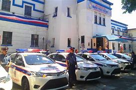 Image result for General of Manila Police