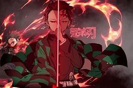 Image result for Demon Slayer Season 1 Wallpaper