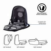 Image result for Small Anti-Theft Backpack