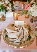 Image result for Dinner Napkin Folding