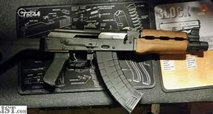 Image result for Zastava AK Pistol Brace