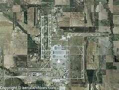 Image result for Denver Airport Runway Layout