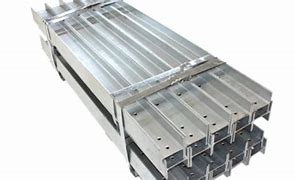 Image result for Steel Beam Wall