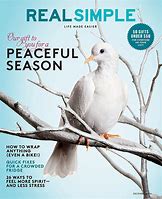 Image result for New Real Simple Magazine