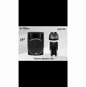 Image result for Jak Speaker Pasif