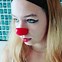 Image result for Clown Nose Kids