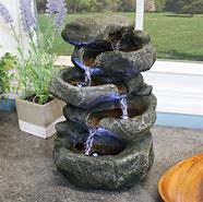 Image result for Indoor Tabletop Water Fountains