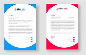 Image result for Unique Letterhead Designs