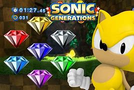 Image result for sonic generations 2011