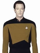 Image result for Star Trek Data Yar