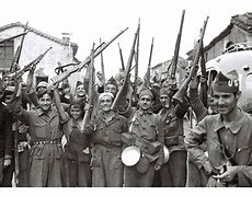 Image result for Spanish Civil War Falangists