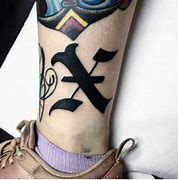 Image result for Straight Edge Tattoo Font