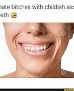 Image result for Gritted Teeth Meme