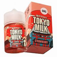 Image result for Tokyo Strawberry E-Liquid