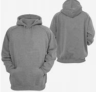 Image result for Grey Hoodie Back View