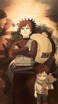 Image result for Naruto Gaara iPhone Wallpaper