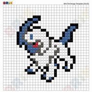 Image result for Legendary Pokemon Pixel Art