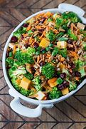 Image result for Broccoli Pea Salad